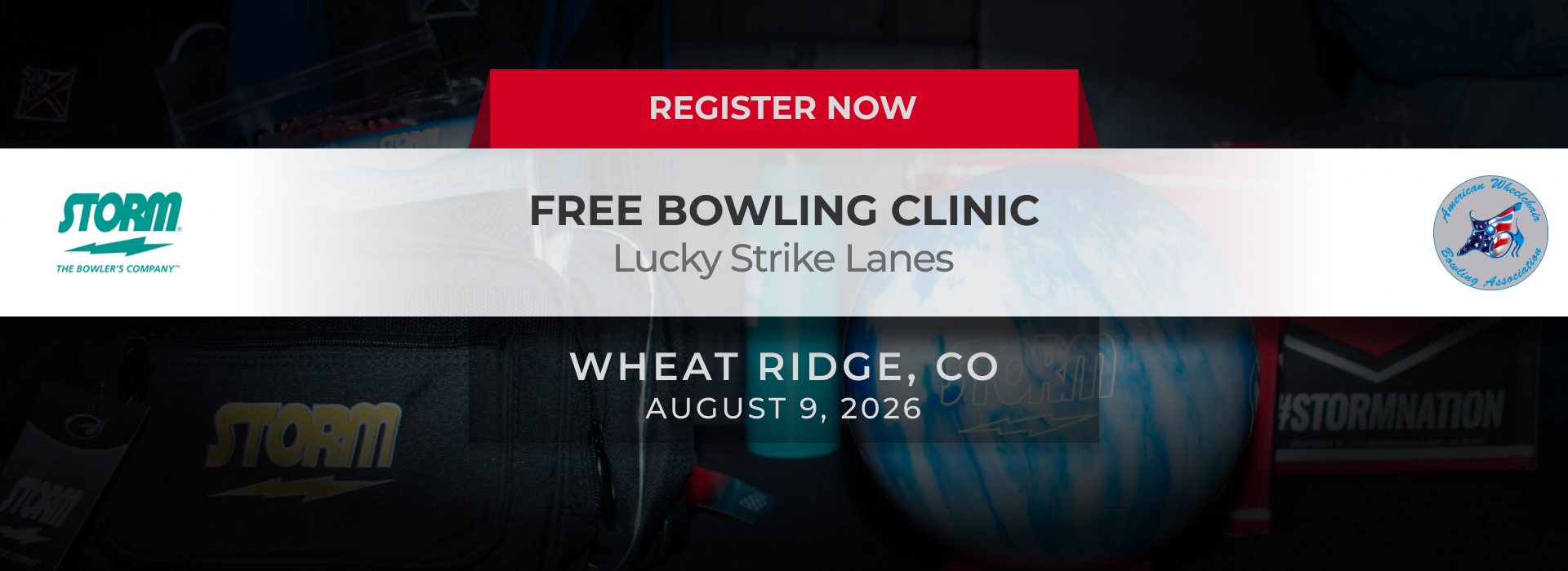 2026 – Colorada Regional Free Bowling Clinic – desktop